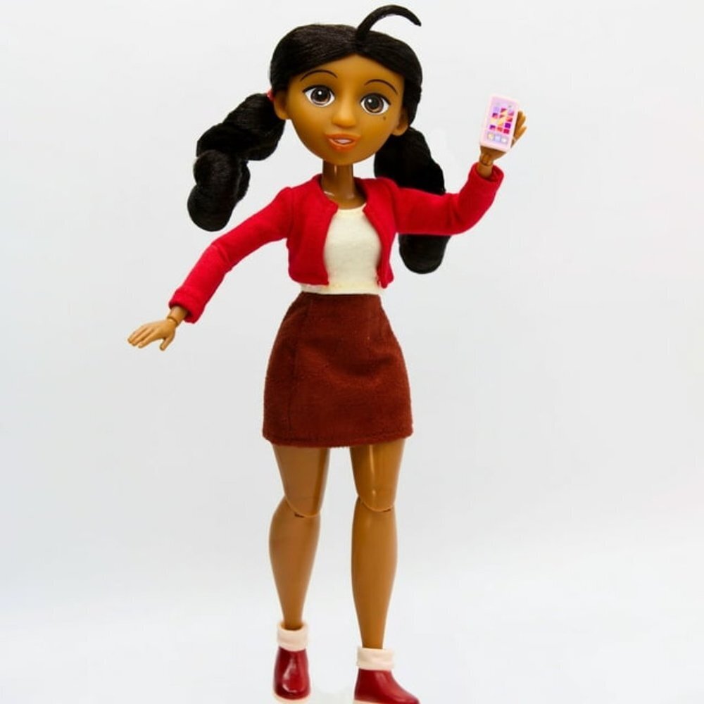 NEW Disney Fresh Dolls The Proud Family Penny Doll Age 3+, Teenager